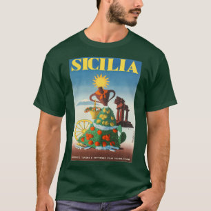SICILIA T SHIRT