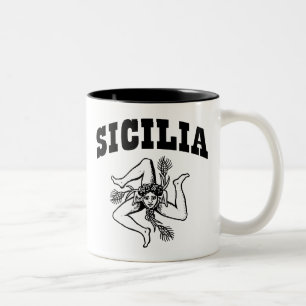 Sicilia Två-Tonad Mugg