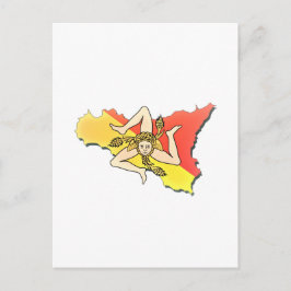 Sicilia 🇮🇹 ☀️ vykort