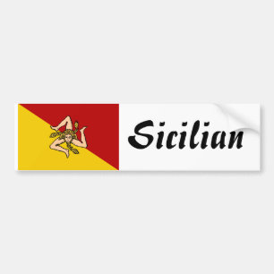 Sicilian bildekal