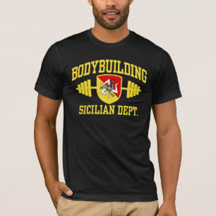 Sicilian BodyBuilder T Shirt