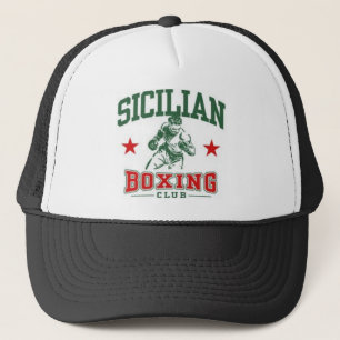 Sicilian Boxing Keps