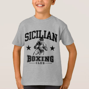 Sicilian Boxing Tee