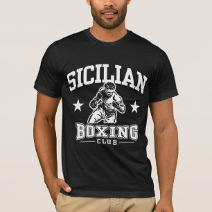 Sicilian Boxing Tee