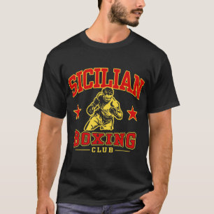 Sicilian Boxing Tröja