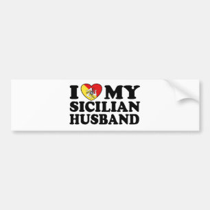 Sicilian Make Bildekal