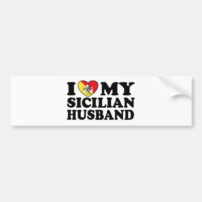 Sicilian Make Bildekal (Framsidan)