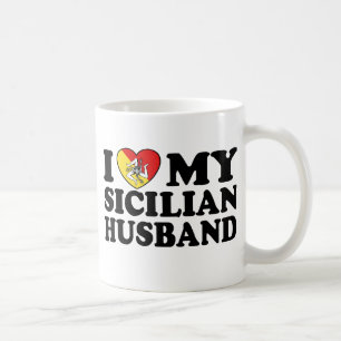Sicilian Make Kaffemugg