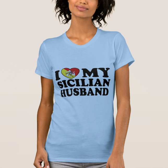 Sicilian Make T-shirt (Framsida)