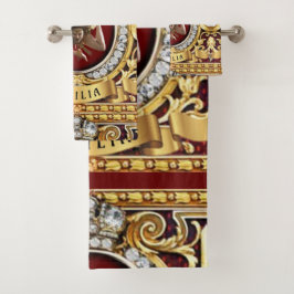 Sicilian Medusa Trinacria Gift Guest