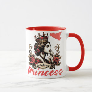 Sicilian Princess Mugg