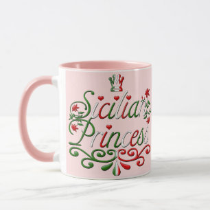 Sicilian Princess Mugg