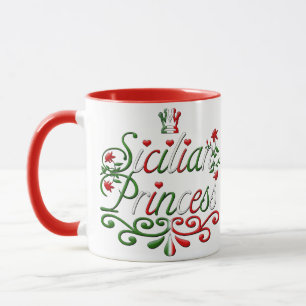 Sicilian Princess Mugg