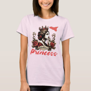 Sicilian Princess T Shirt