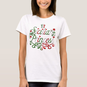 Sicilian Princess T Shirt