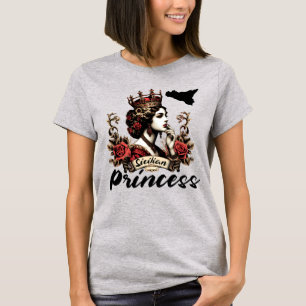 Sicilian Princess T Shirt