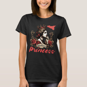 Sicilian Princess T Shirt