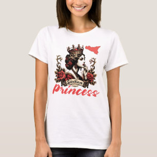 Sicilian Princess T Shirt