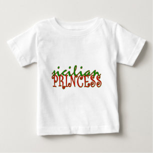 Sicilian Princess T-shirt