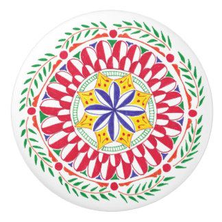 Sicilian Star Knopp