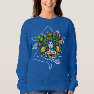 Sicilian Trinacria T Shirt