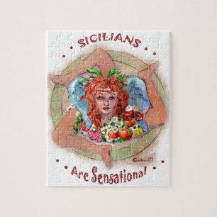 Sicilians är uppseendeväckande pussel