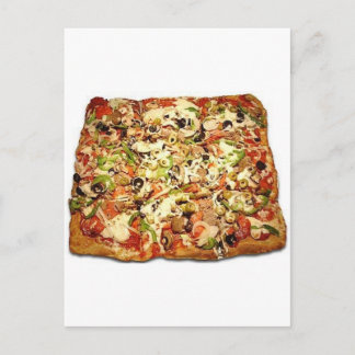 SICILIANSK PIZZAPAJ VYKORT