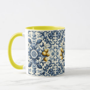 Sicilianska citroner mugg