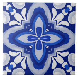 Sicilianska plattor, mosaik, majolica kakelplatta