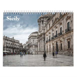 Sicilien 2025 kalender