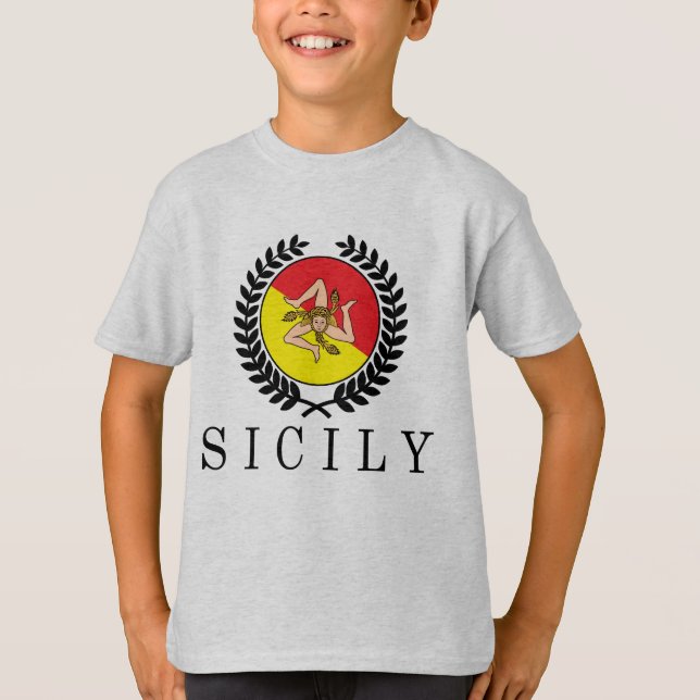 Sicilien Classico Tröja (Framsida)