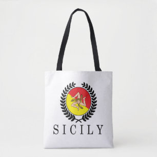 Sicilien Classico Tygkasse