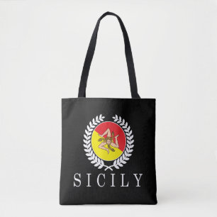 Sicilien Classico Tygkasse