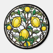 Sicilien Lemonsträd Souvenir