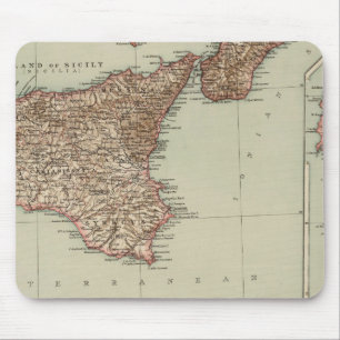 Sicilien, Sardinien Musmatta