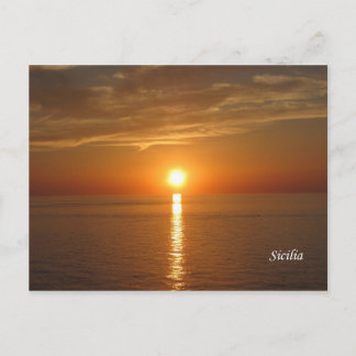 Sicilien - Sizilien Vykort