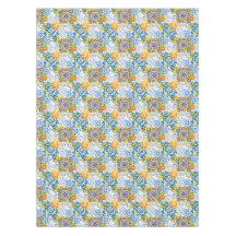 Sicilien sol,citron,majolica,Bord Springer