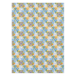 Sicilien sol,citron,majolica,Bord Springer