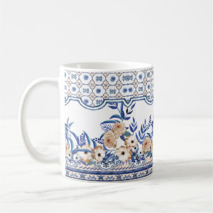 Sicilien Tile Mugg   Färgstark italiensk keramik