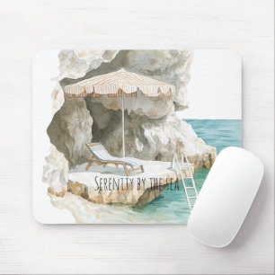 Siciliens italienska ocean kust musmatta
