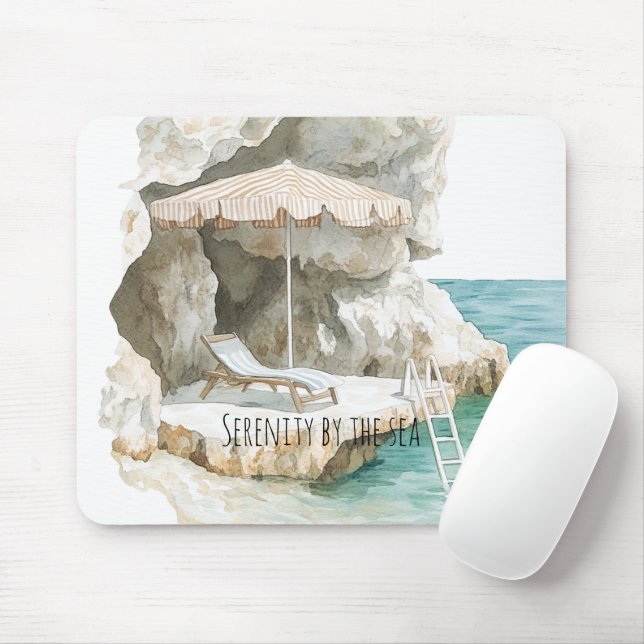 Siciliens italienska ocean kust musmatta (Med mus)