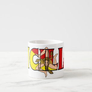 Sicily espresso espressomugg