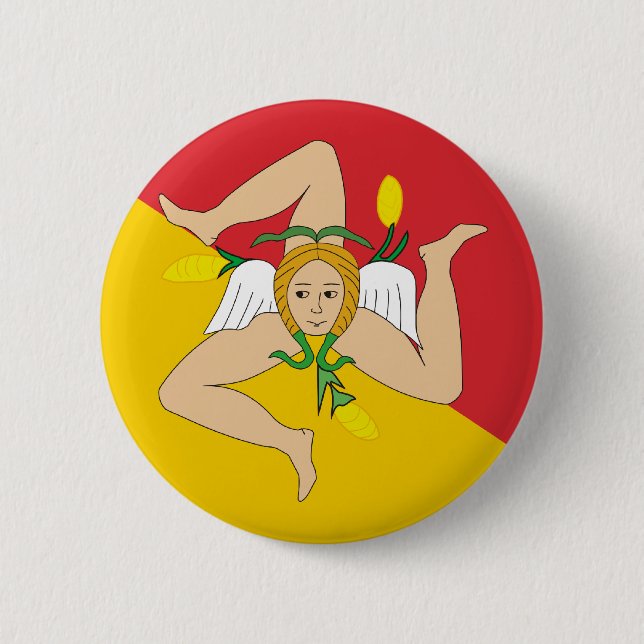 Sicily italien knapp (Framsida)