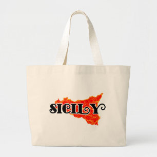 Sicily Jumbo Tygkasse