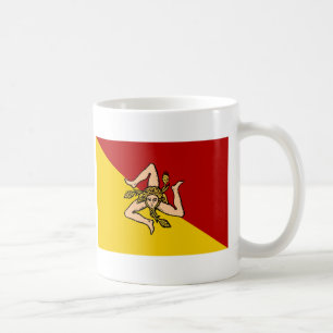 Sicily Kaffemugg