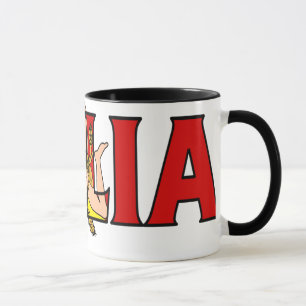 Sicily kaffemugg