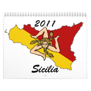 Sicily kalender 2011