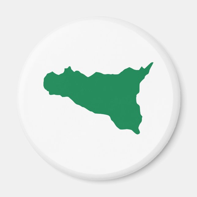 Sicily Magnet (Framsidan)