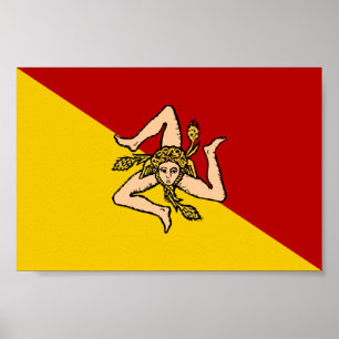 Sicily Poster