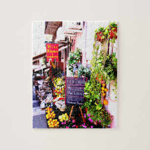 Sicily Streetscene pussel